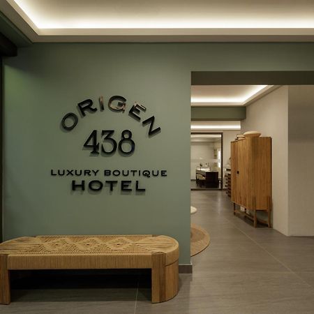 Origen 438 Luxury Boutique Hotel Гвадалахара Екстер'єр фото